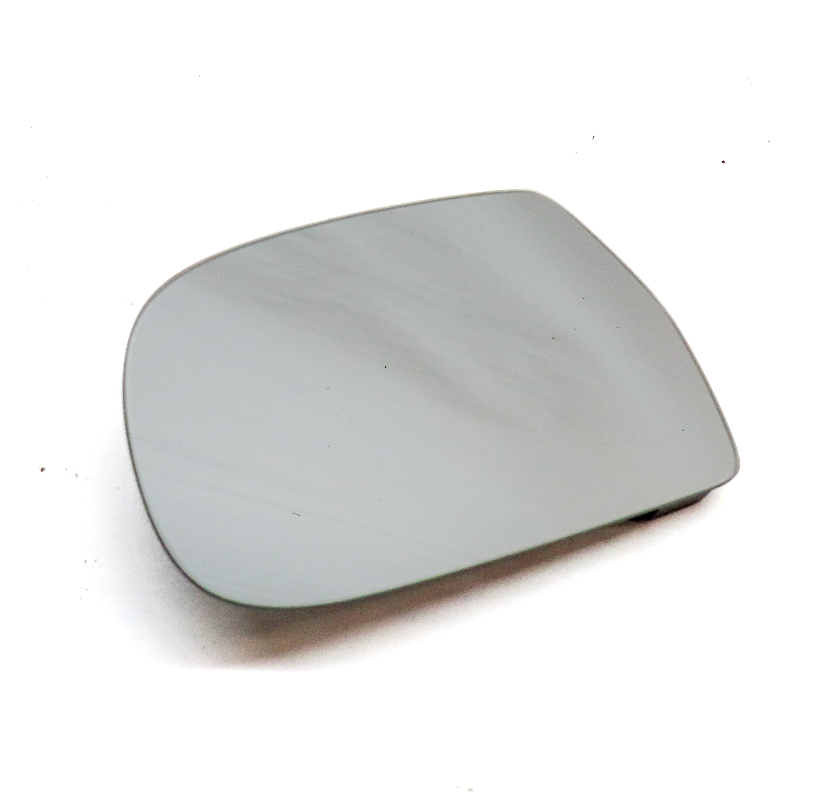 08-14 AUDI A5 S5 B8 8T FRONT LEFT DRIVER PFOLD HEATED DOOR MIRROR GLASS ONLY — exact item pictured